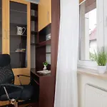 Cracow Verdant Apartment With Parking By Noclegi Renters