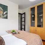 Cracow Verdant Apartment With Parking By Noclegi Renters
