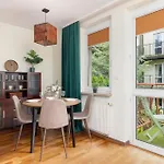 Cracow Verdant Apartment With Parking By Noclegi Renters