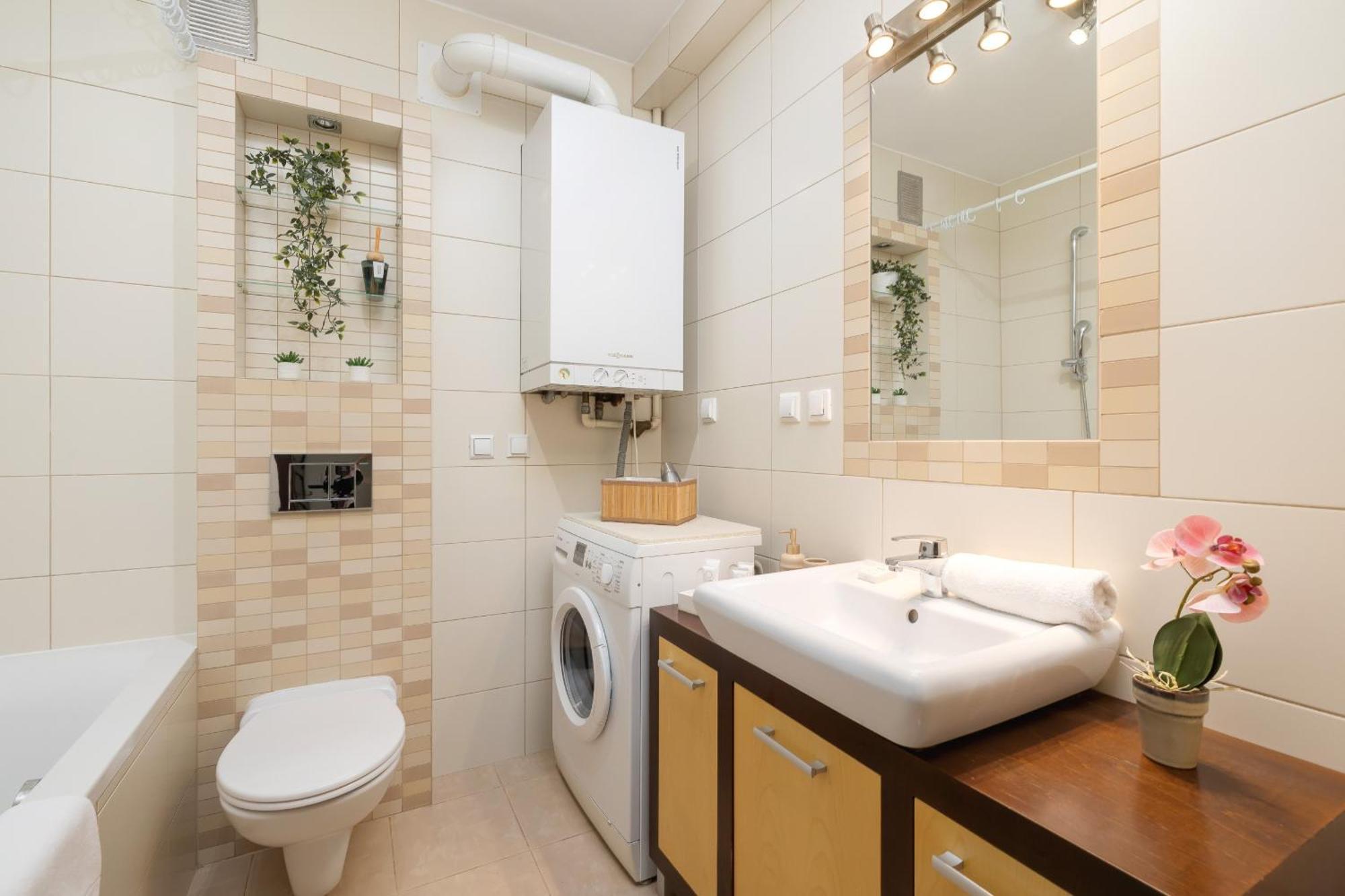 Apartament Cracow Verdant With Parking By Renters