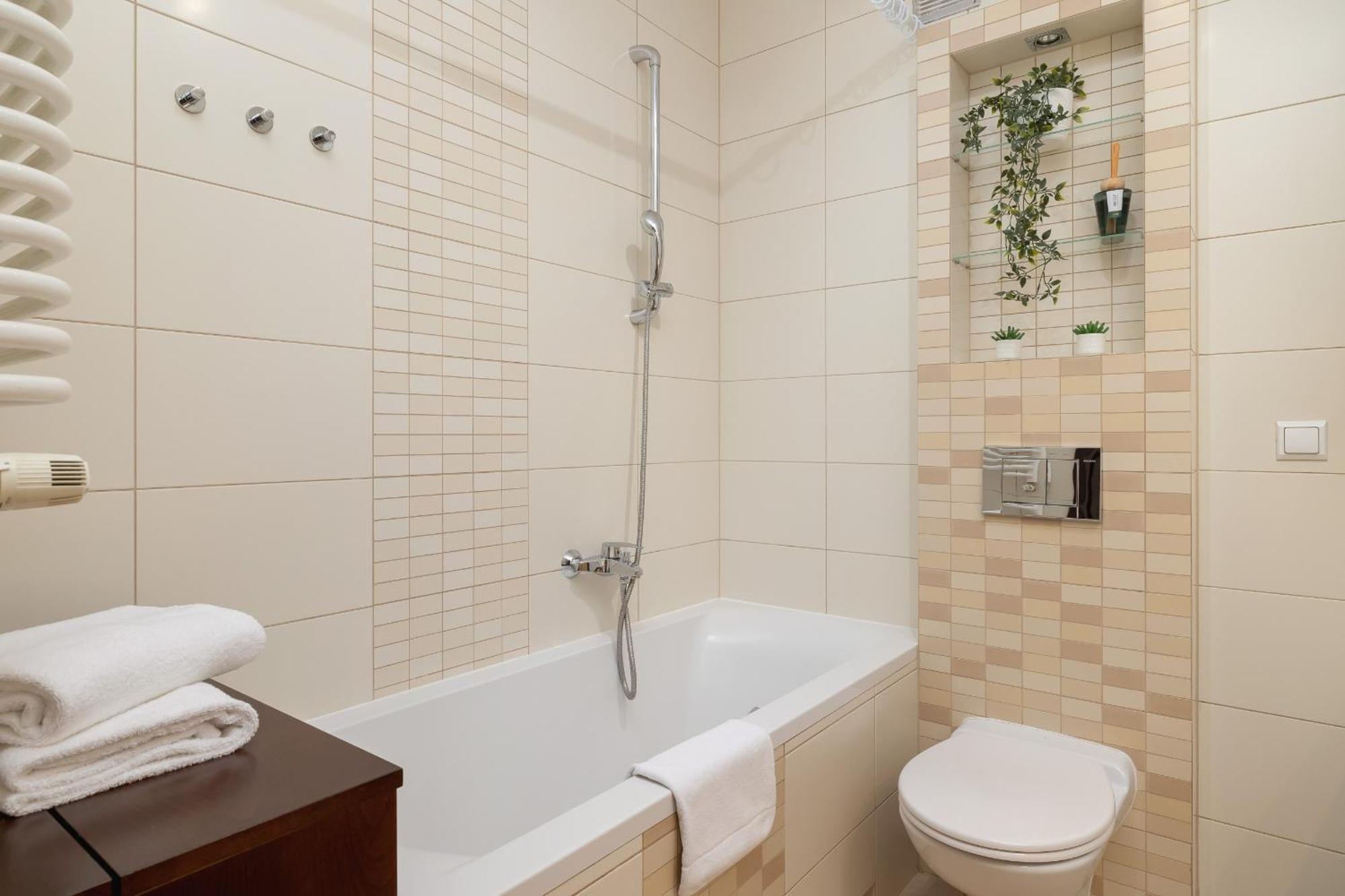 Apartament Cracow Verdant With Parking By Renters Kraków